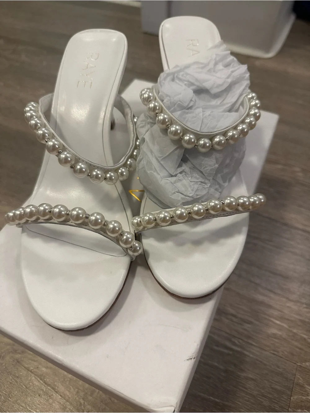 NWB Raye Soren Sandal
